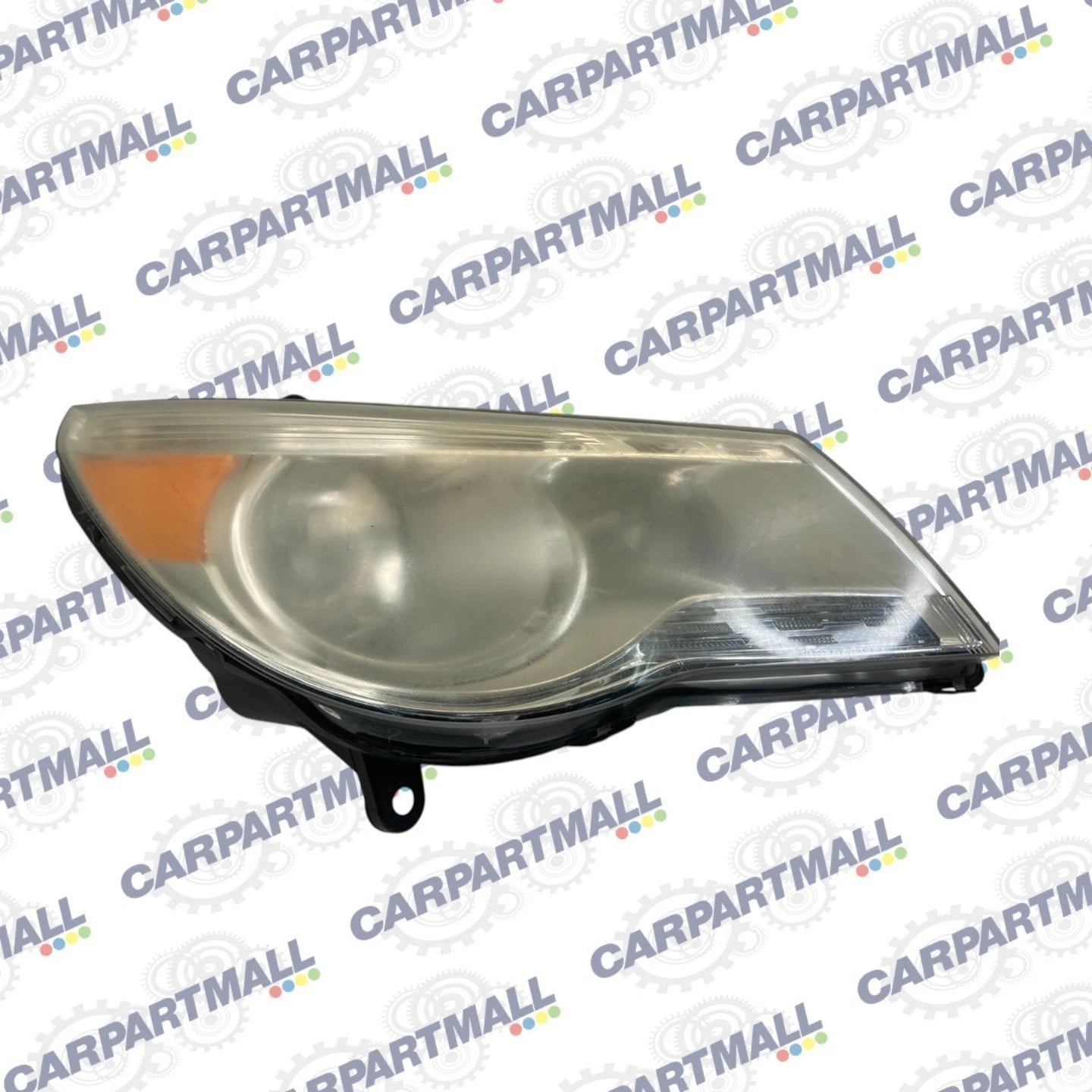 2009-2014 VW ROUTAN FRONT RIGHT PASSENGER SIDE HEADLIGHT HEADLAMP OEM 05113438AD