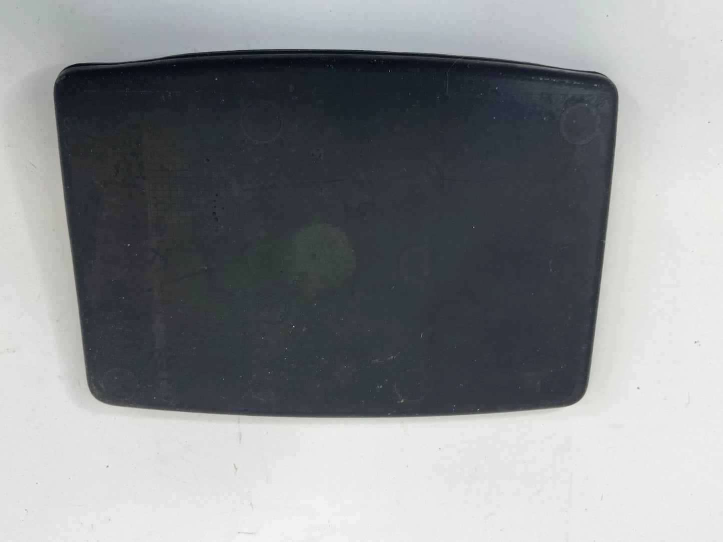 2012-2015 VOLKSWAGEN PASSAT CENTER CONSOLE MAT RUBBER INSERT OEM