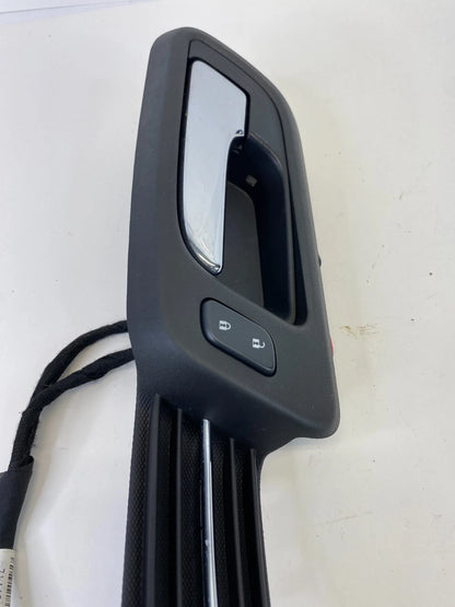 2014-2016 CHEVROLET MALIBU FRONT INNER DOOR HANDLE WITH DOOR LOCK SWITCH OEM