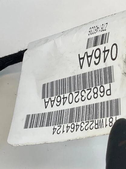 2013-2016 Dodge Dart Rear Left Side Door Wire Wiring Harness 68232046AA OEM