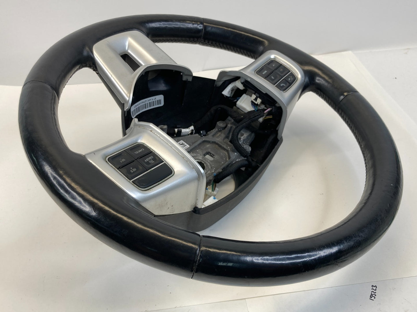 2013-2017 Dodge Journey Steering Wheel Assy W/ Cruise Control 1WC25DX9AD OEM