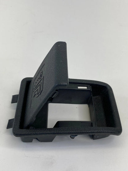 2014 2015 2016 HYUNDAI ELANTRA REAR SEAT CHILD ANCHOR COVER BEZEL TRIM OEM