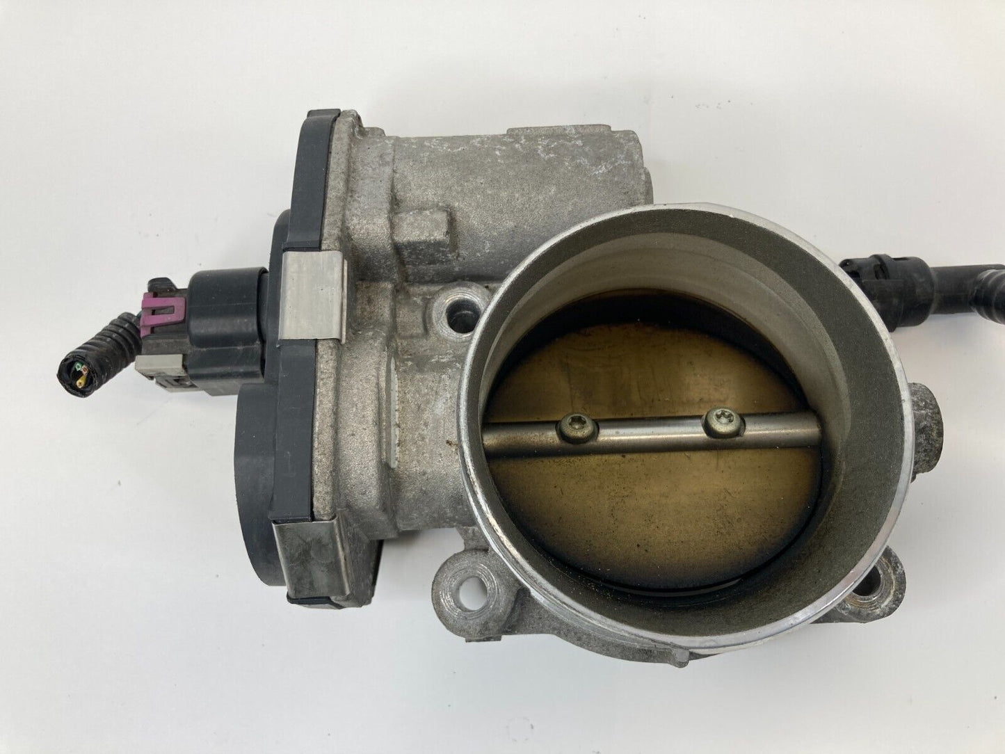 2008 2009 Chevrolet Trailblazer 4.2L Fuel System Throttle Body Throttle Valve