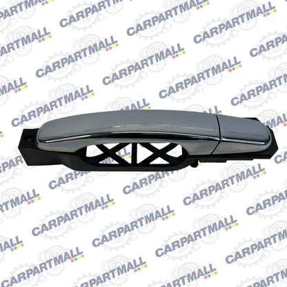 2010-2017 GMC Terrain Rear Left Back Side Exterior Door Handle 15786207 OEM
