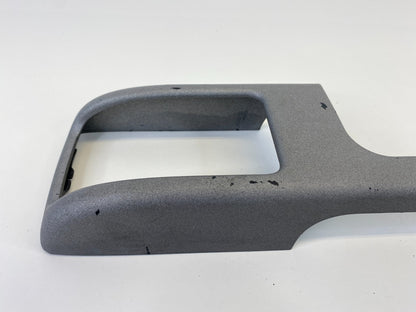 2003-2006 Range Rover Front Right Side Interior Door Handle Cover Trim Bezel OEM