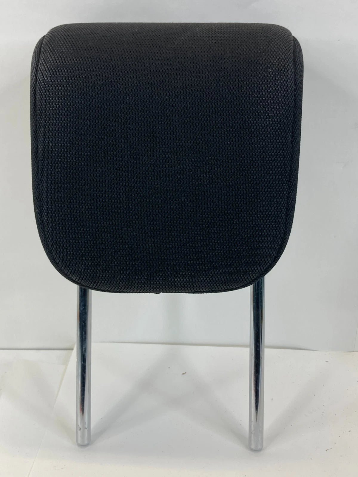 2008-2010 SCION XD REAR 2ND ROW HEADREST HEAD REST SET OF 3 BLACK CLOTH OEM