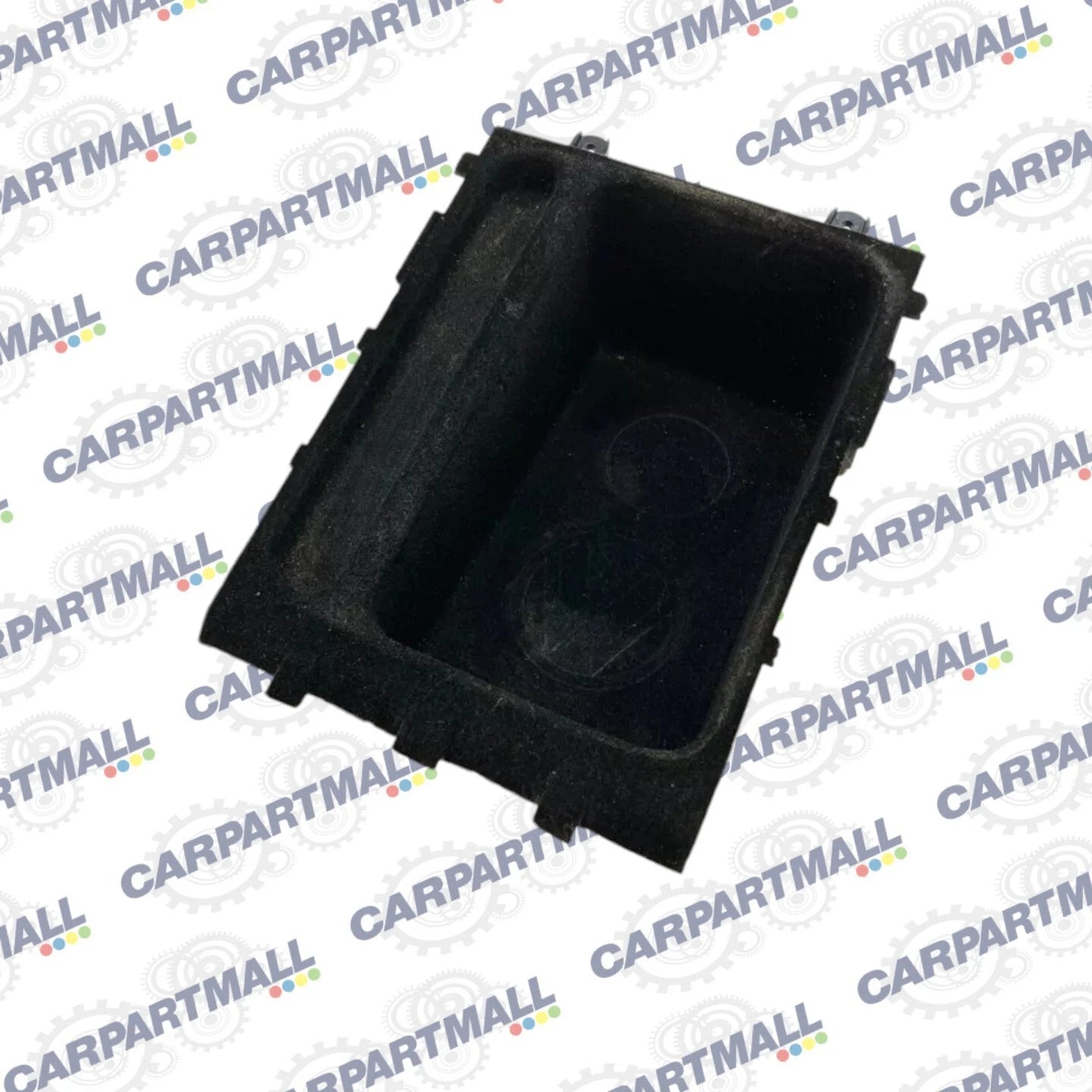 06 07 VOLKSWAGEN PASSAT CENTER CONSOLE TRAY STORAGE COMPARTMENT 3C0858331B OEM