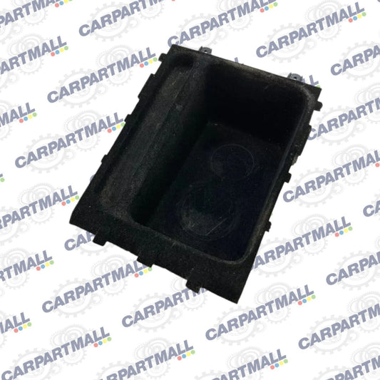 06 07 VOLKSWAGEN PASSAT CENTER CONSOLE TRAY STORAGE COMPARTMENT 3C0858331B OEM