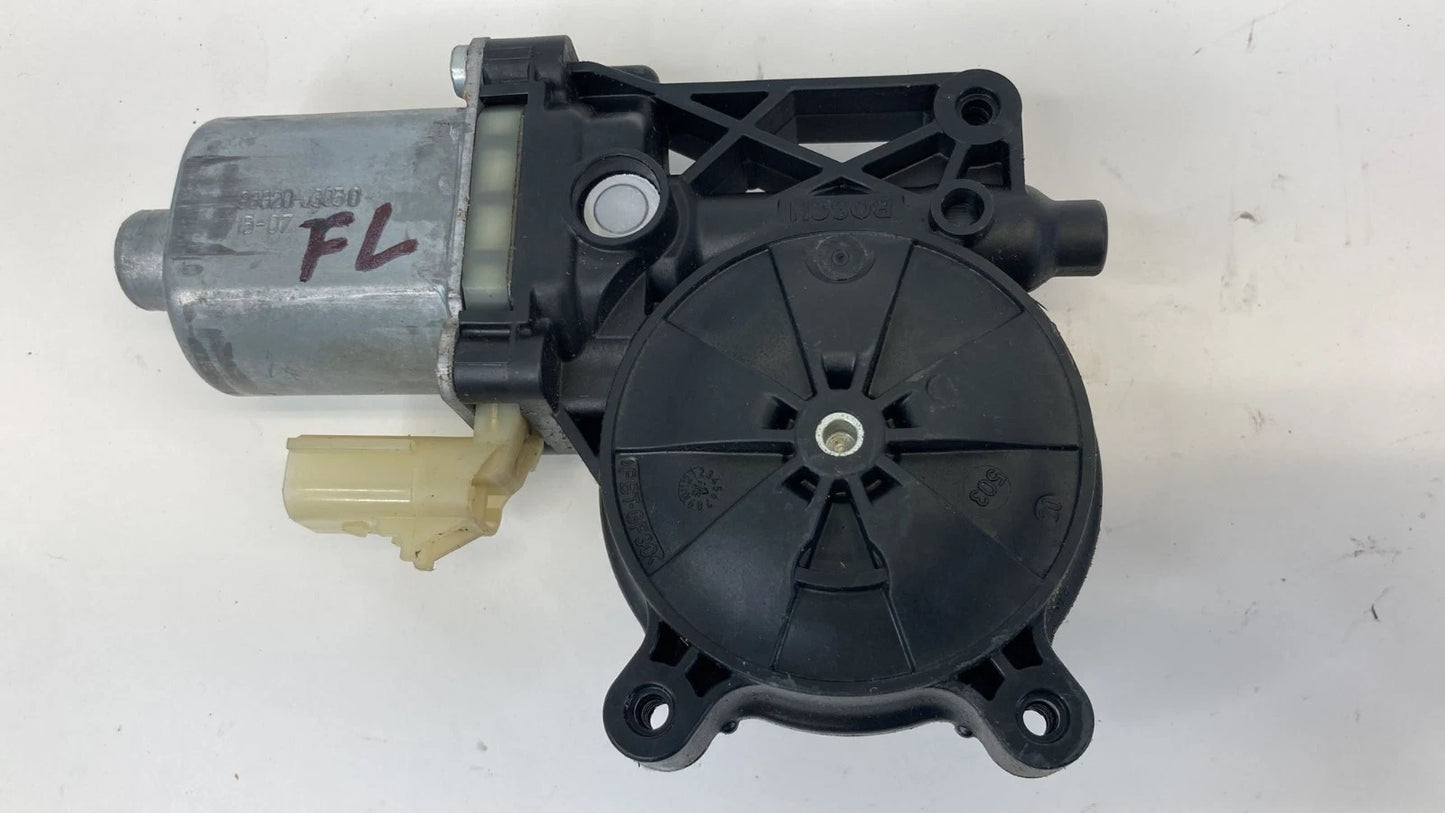 2012-2017 GMC TERRAIN FRONT LEFT POWER WINDOW MOTOR FL OEM FACTORY 98820-J3050