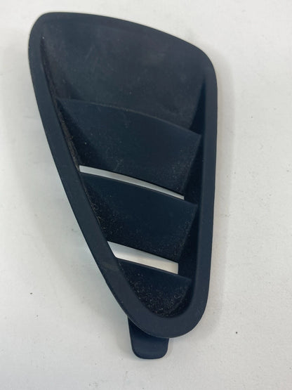 2004-2008 MAZDA 3 MAZDA3 DASHBOARD UPPER RIGHT SIDE AIR VENT DEFROSTER GRILLE