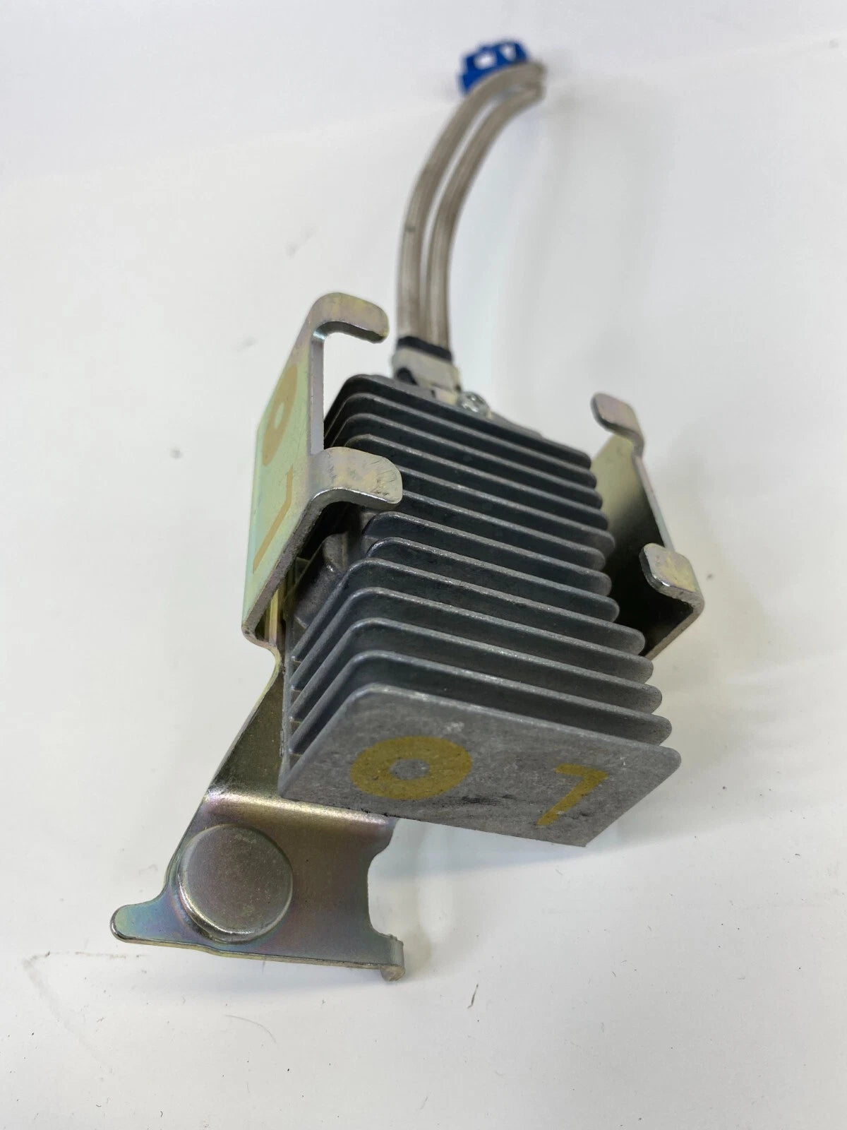 04-09 TOYOTA PRIUS HYBRID 1.5L FWD POWER FUEL PUMP RESISTOR MODULE 44535-47050