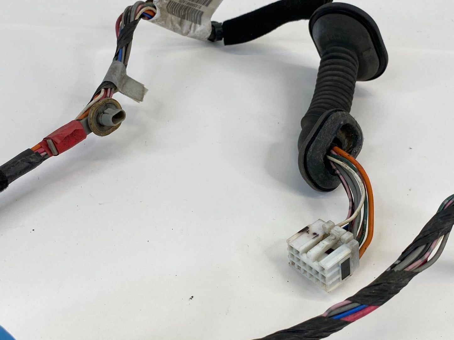 06 07 08 09 10 HYUNDAI SONATA SEDAN REAR LEFT SIDE DOOR WIRE HARNESS WIRING OEM