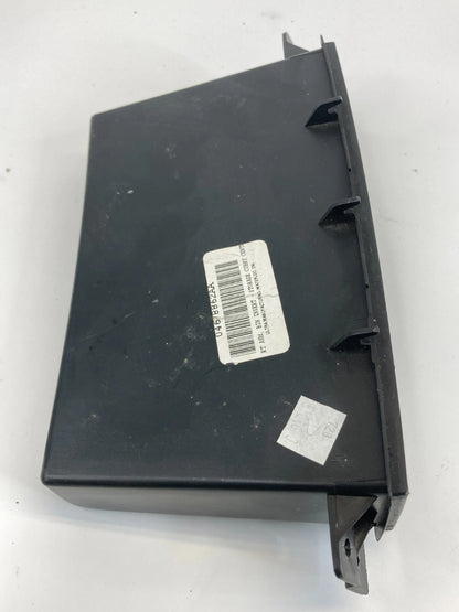 2008-2010 CHRYSLER TOWN & COUNTRY CENTER DASH INSERT STORAGE BIN BOX 04678862AA
