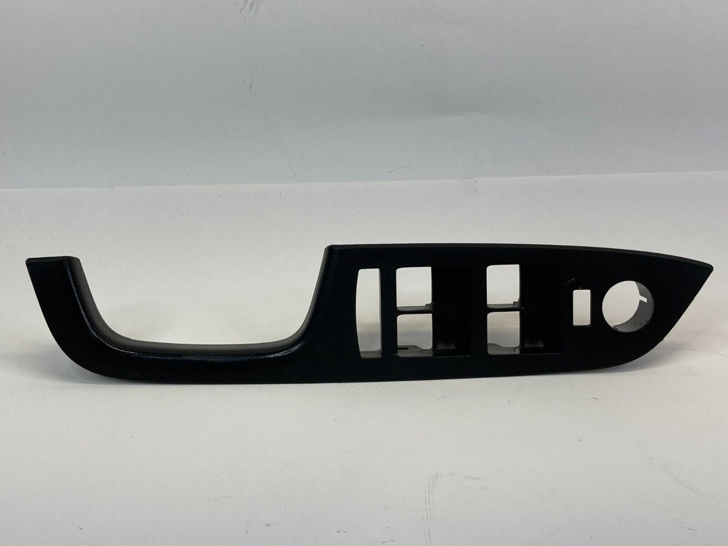 2010-2017 Chevrolet Equinox Front Left Master Power Window Switch Bezel Trim