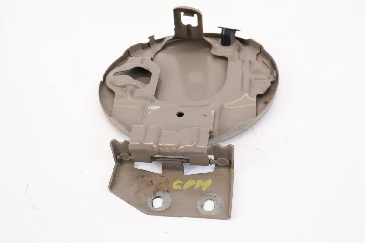 05-10 HONDA ODYSSEY FUEL TANK FILLER DOOR COVER YR545M DESERT ROCK METALLIC OEM