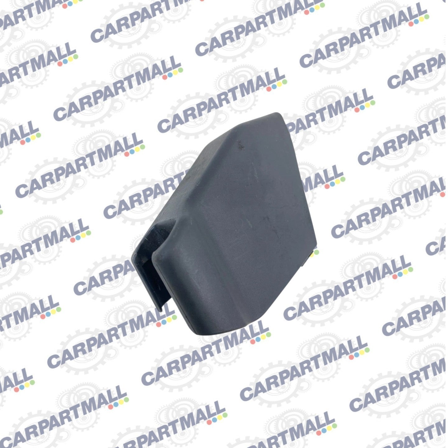 2008-2015 Scion xB Front Left Seat Rear Side Rail Track End Cover OEM