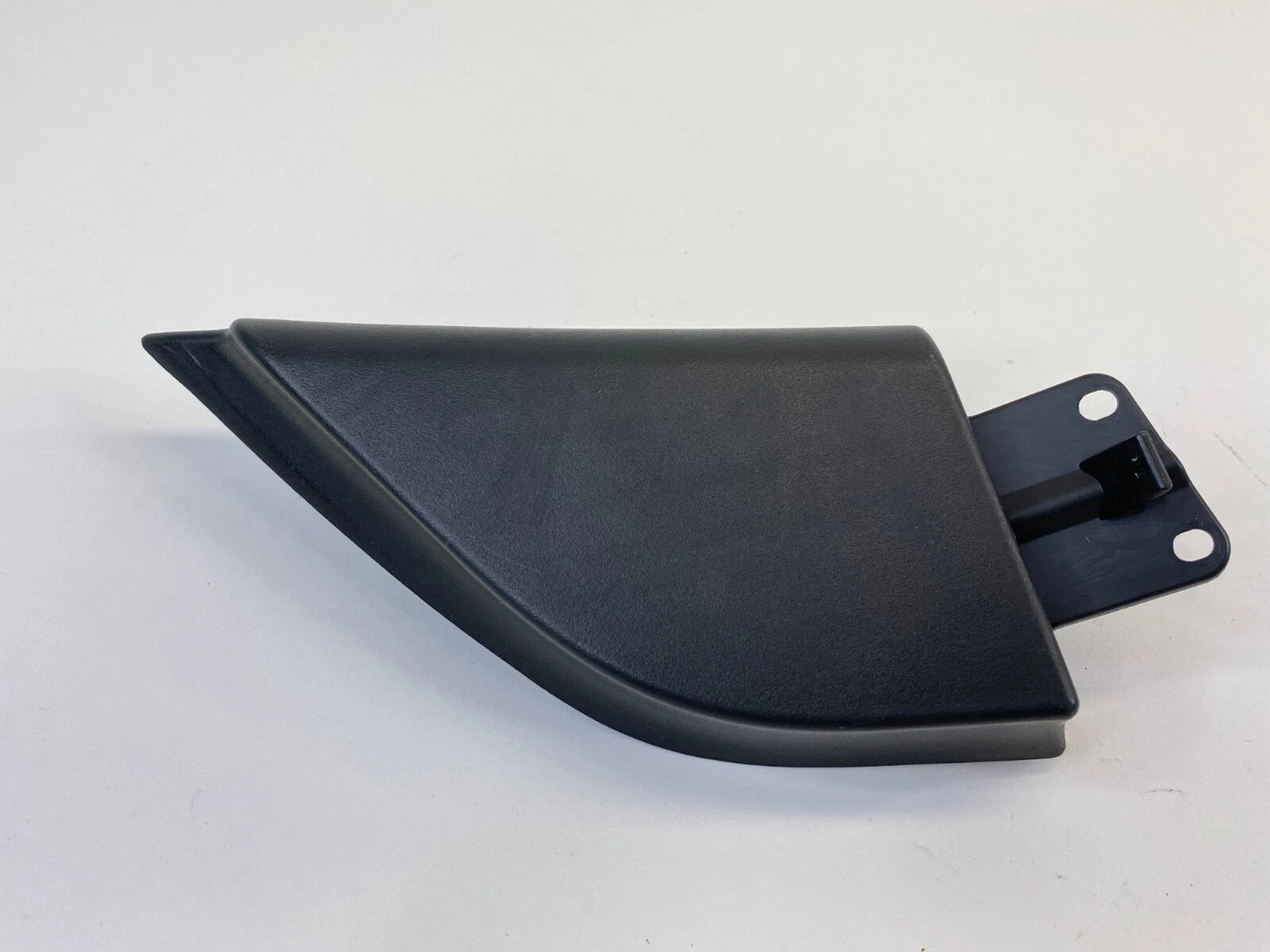 04-06 CADILLAC SRX FRONT RIGHT INTERIOR DOOR MIRROR CORNER COVER TRIM 12042MMS