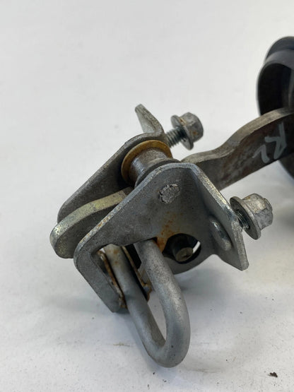 2007-2009 SAAB 9-7X REAR LEFT SIDE DOOR CHECK STOP STOPPER STRAP RR LH OEM