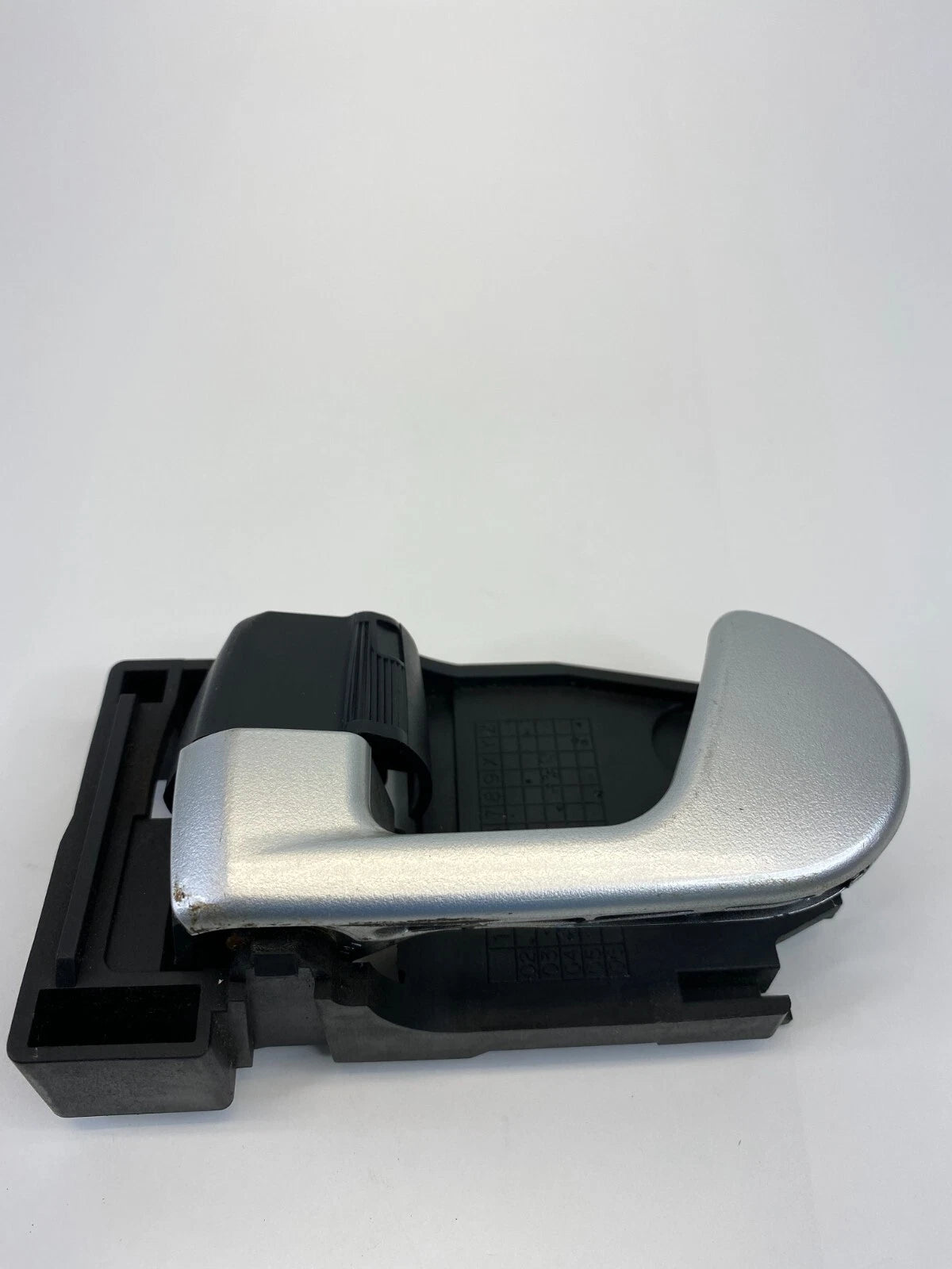 08 09 10 11 12 MITSUBISHI GALANT REAR LEFT SIDE INSIDE DOOR HANDLE MR970139 OEM
