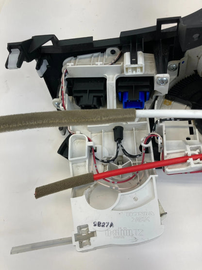 2009-2013 HONDA FIT AC HEATER CLIMATE CONTROL TEMPERATURE SWITCH TK6-A0