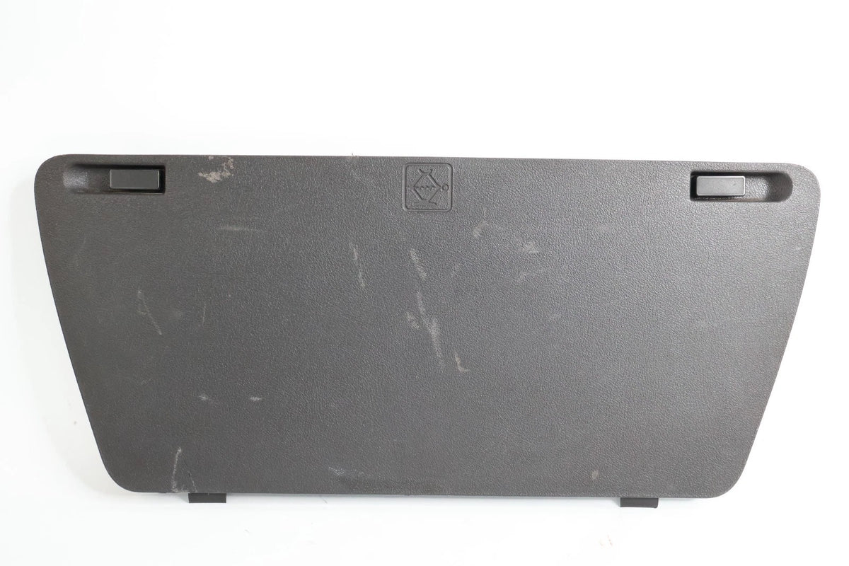 2006-2010 HUMMER H3 SUV QUARTER PANEL SPARE TIRE JACK STORAGE DOOR COVER LID