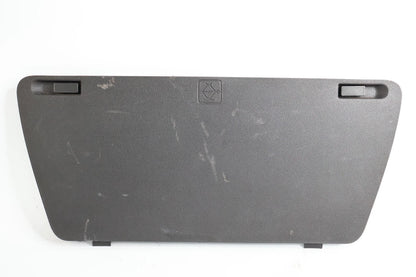 2006-2010 HUMMER H3 SUV QUARTER PANEL SPARE TIRE JACK STORAGE DOOR COVER LID