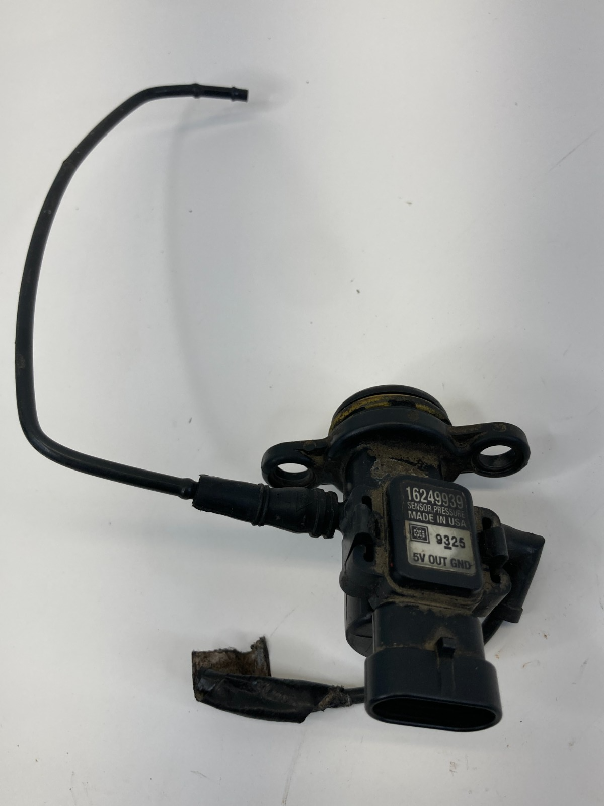 1995-2002 Chevrolet Camaro MAP Manifold Absolute Pressure Sensor 16249939 OEM