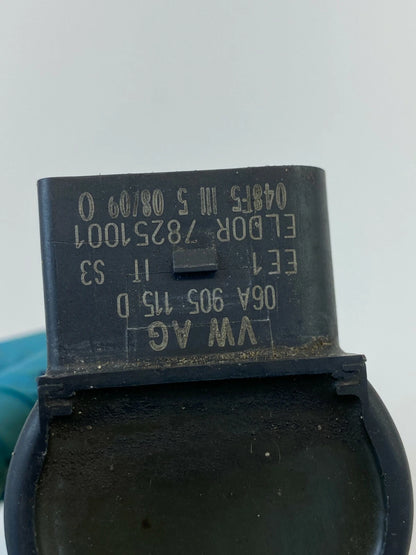 01 02 03 04 05 06 AUDI A4 TT QUATTRO 1.8L TURBO IGNITION COIL 06A905115D OEM