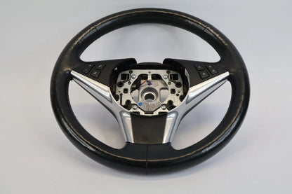 2008 BMW 535XI 2008-2010 BMW 535I STEERING WHEEL W/ CONTROL SWITCH OEM