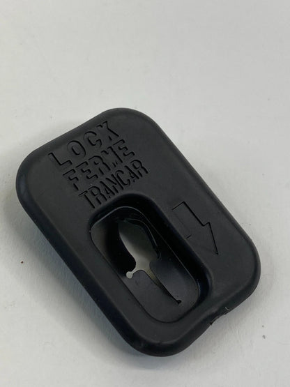 04-07 HONDA ACCORD SEDAN REAR LEFT DOOR LOCK INTERIOR COVER TRIM 72652-SDA-A000