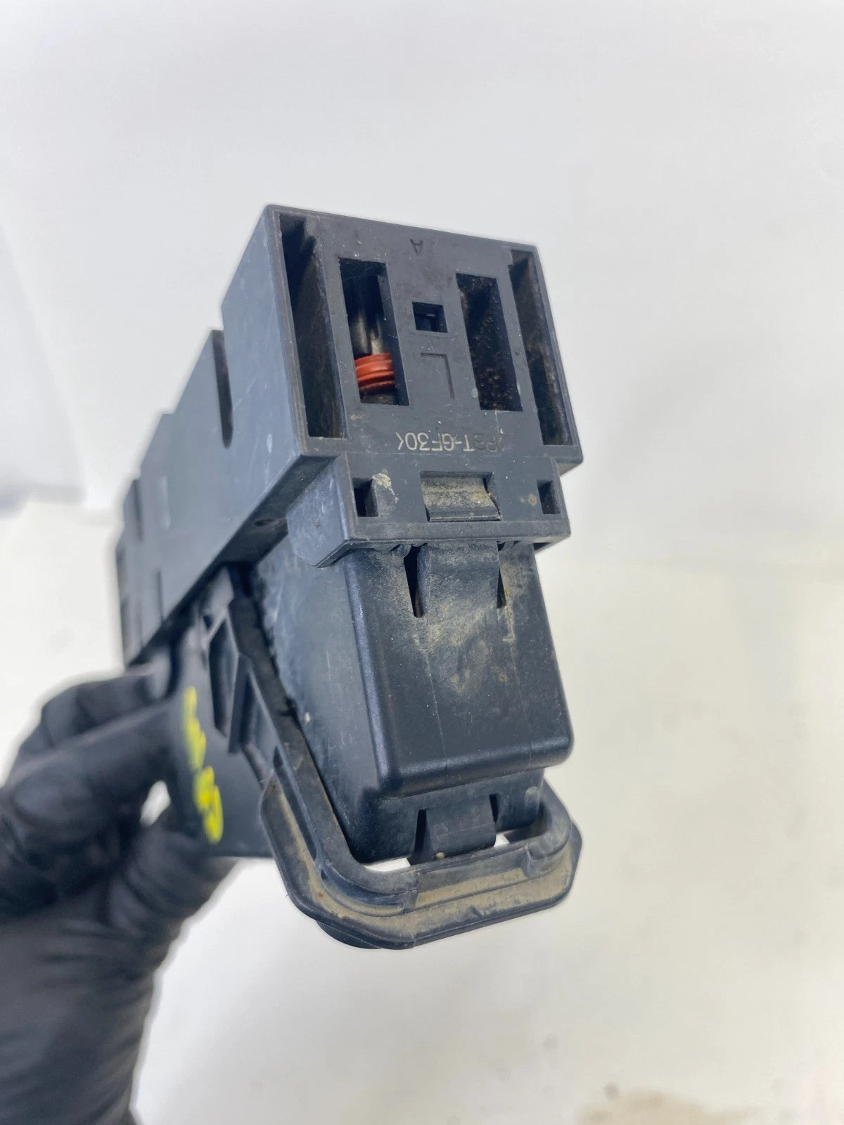 2010-2013 KIA FORTE SEDAN ABS PUMP CONTROL MODULE CONNECTOR PIGTAIL HARNESS OEM