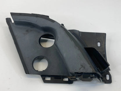 06-11 Honda Civic Sedan Front Left Windshield Cowl End Cap Cover 74222-SNA-A002