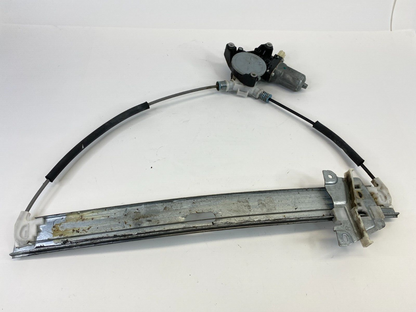 07-12 Ford Escape Front Right Door Power Window Regulator W/ Motor CM09257-0A