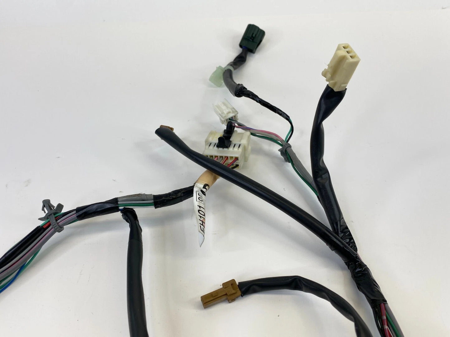 2006-2010 INFINITI M35 TRUNK DECK LID WIRE WIRING HARNESS CABLE 24025-EH101 OEM