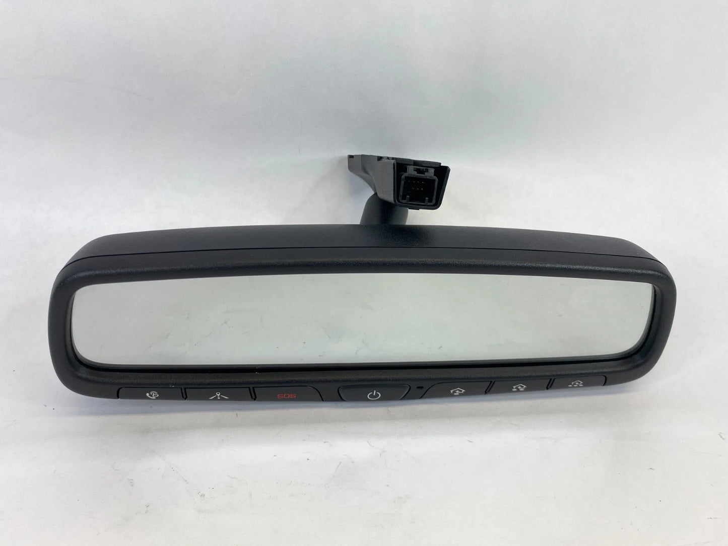 2013-2020 HYUNDAI SANTA FE AUTOMATIC DIMMING REAR VIEW MIRROR HOMELINK OEM