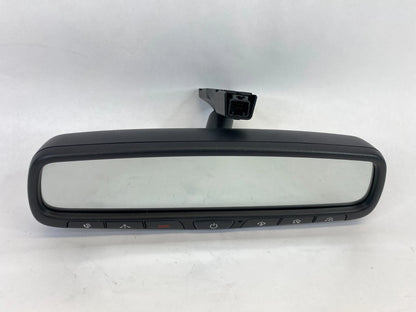 2013-2020 HYUNDAI SANTA FE AUTOMATIC DIMMING REAR VIEW MIRROR HOMELINK OEM