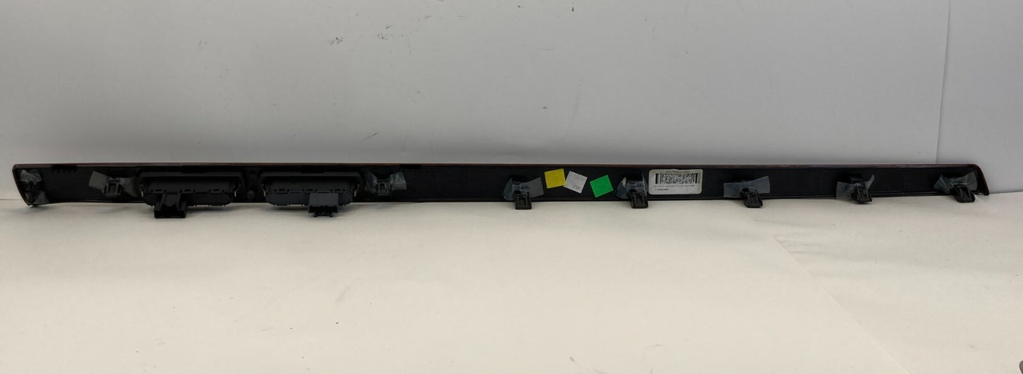 2009-2012 Ford Flex Dash Traction Info Reset Switch w/ Trim Bezel 8A83-74045C38