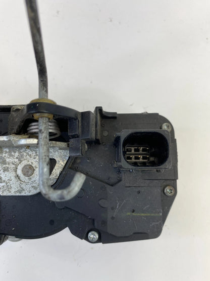 2008-2010 SATURN VUE REAR LEFT SIDE DOOR LOCK LATCH ACTUATOR L25875780 OEM