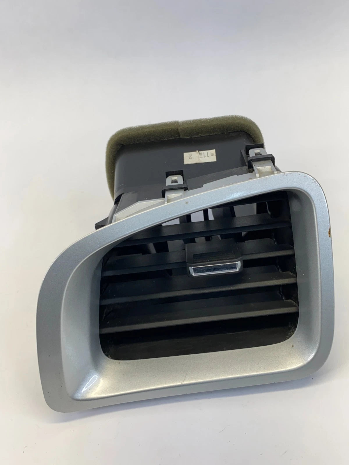 2010-2017 CHEVROLET EQUINOX LEFT SIDE DASH AIR VENT OUTLET GRAY 20862307 OEM