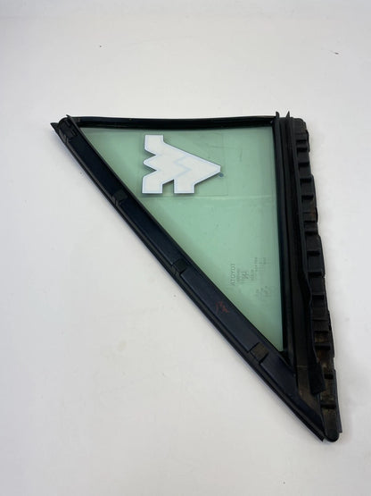 2002-2006 TOYOTA CAMRY REAR LEFT DOOR QUARTER VENT WINDOW GLASS 68189-AA010 OEM