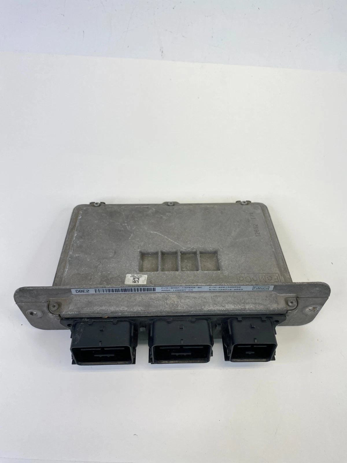 2011 FORD TAURUS 3.5L ENGINE COMPUTER CONTROL MODULE ECM ECU PCM BA5A-12A650-BC