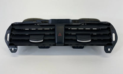 13-20 FORD FUSION CENTER DASH AIR VENT GRILLE W/ HAZARD SWITCH DS73-19K617-A OEM