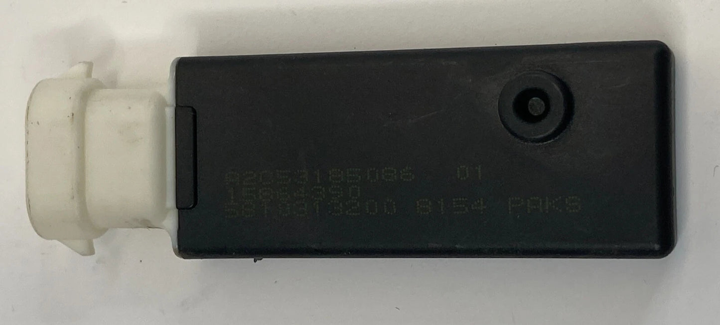 2008-2014 CADILLAC CTS ANTI THEFT KEYLESS ENTRY ANTENNA CONTROL MODULE 40808073