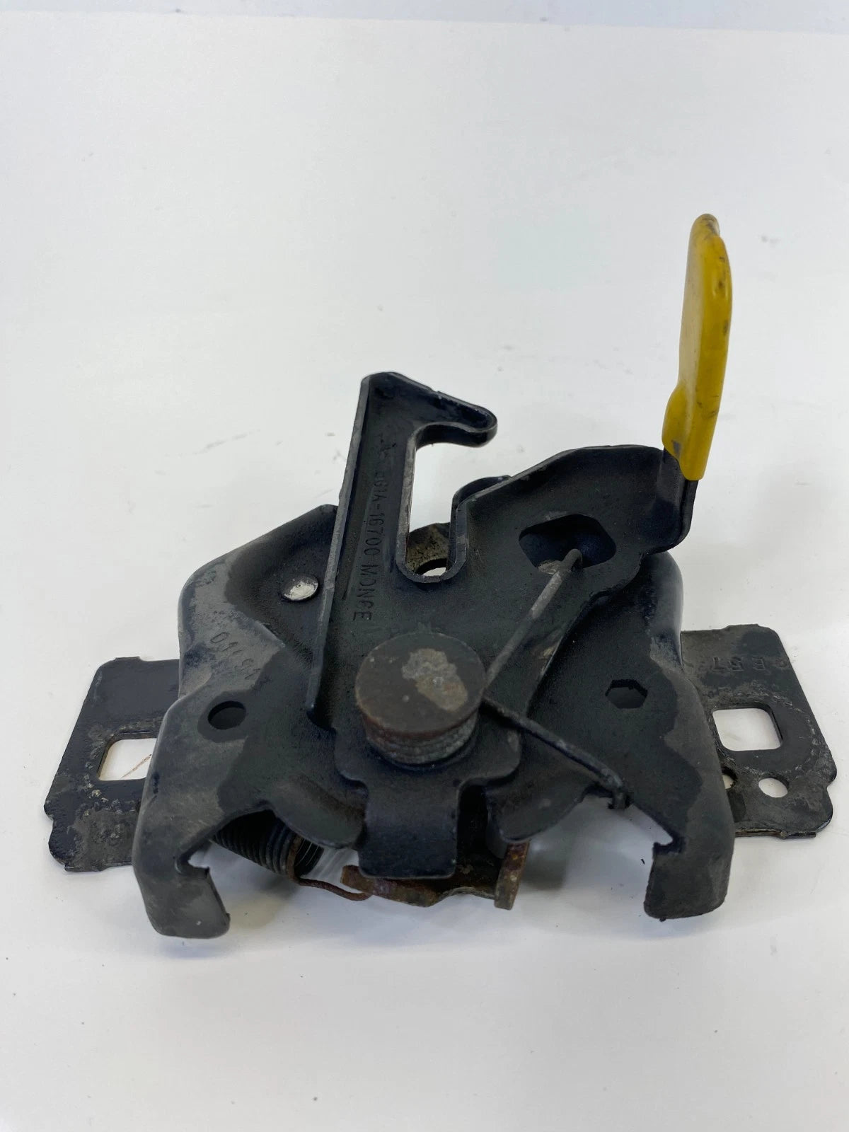 2013-2019 FORD TAURUS POLICE INTERCEPTOR SEDAN HOOD LOCK LATCH RELEASE ACTUATOR