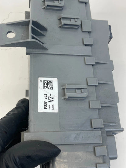 2013-2017 Honda Accord Sedan Interior Dash Fuse Relay Box Compartment T2F-A004