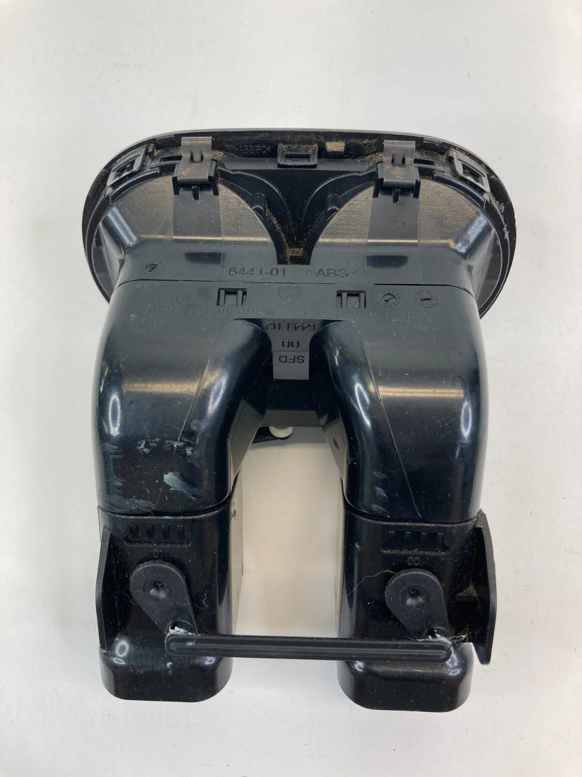 2009-2011 VW VOLKSWAGEN TIGUAN REAR CENTER CONSOLE A/C AIR VENT OUTLET 5N0819203