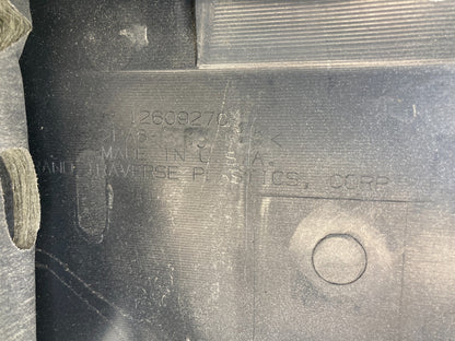 2008-2014 Cadillac CTS 3.6L Engine Cover Appearance Trim Top Cap 12609270 OEM