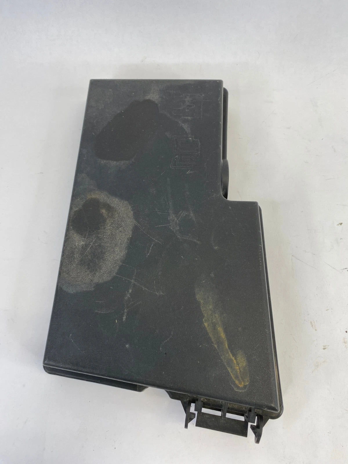 2012-2014 FORD FOCUS ENGINE BAY UNDERHOOD FUSE BOX LID COVER OEM AV6T-14A076-AB