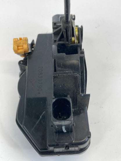 2009-2017 CHEVY TRAVERSE REAR LEFT DRIVER SIDE DOOR LOCK LATCH ACTUATOR 20839790
