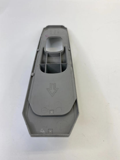 2004 2005 04 05 TOYOTA RAV4 FRONT RIGHT PASSENGER SEAT BELT ADJUSTER COVER TRIM